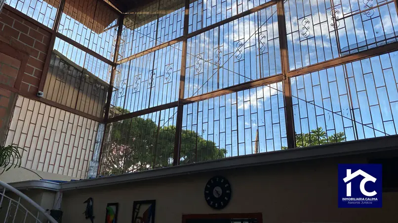 Casa de 2 viviendas en el Canadá Calima Darién